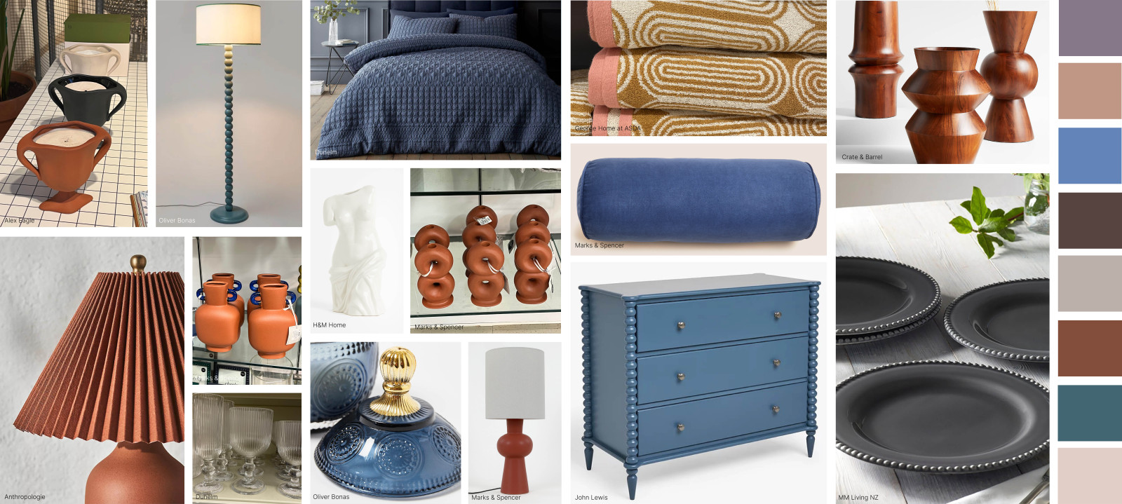Home & Interiors Retail Trends: At-home Entertaining