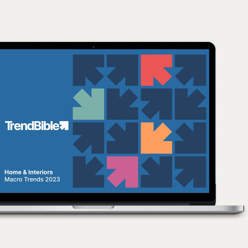 Trend Forecasting | Home & Interior Macro Trends 2023 | TrendBible