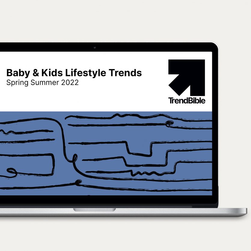Baby and Kids Trends 2022 | TrendBible