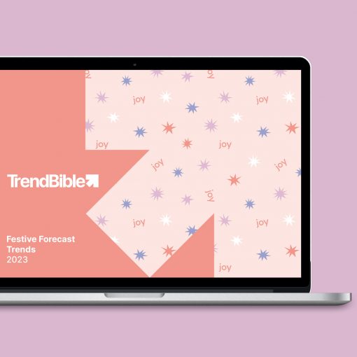 TrendBible Festive Forecast 2023 blog out now